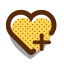 Follow Icon, follow,heart,plus