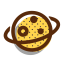 Planet Icon, planet,cosmic