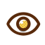 Visible Icon, view,visible