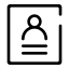 Enrollment Report Icon, enrollment,report