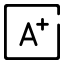 Score Icon, grade,score