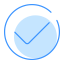 Confirm Icon (Checkmark) Icon, confirm,checkmark