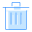 Delete Icon (Trash) Icon, delete,trash