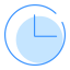 In - Progress Icon (Clock) Icon, progress,clock