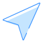 Location (Arrow) Icon, location,arrow
