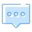 Message Icon, chat,message