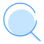 Search Icon, magnifier,search