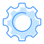 Settings Icon (Gear) Icon, gear,settings