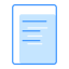 Text Icon, document,text
