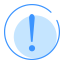 Warning Icon (Exclamation) Icon, exclamation,warning