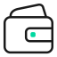Card Bag Icon, card bag,wallet