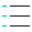Side Pull Icon, side pull,lines