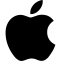 Apple Icon, apple,brand,os