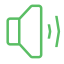 Message Sound Icon, audio,message,sound