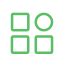 More Options Icon, menu,more,options