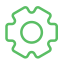Settings Gear Icon, configuration,gear,settings