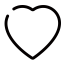 Favorite Icon, favorite,heart