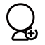 Follow Icon, follow,user