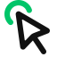 Cursor Icon, cursor,interaction,pointer