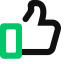 Like Icon, feedback,like,rating