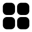Categorize 2 Icon, categorize,squares