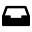 Inbox Icon, inbox,mail,storage