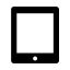 iPad Icon, device,iPad,tablet