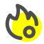 Hot Icon, hot,flame,popular