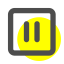 Pause Icon, pause,media,stop