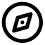 Compass Icon, compass,direction
