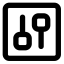Equalizer Icon, audio,equalizer