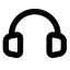 Headphones Icon, audio,headphones
