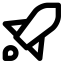 Rocket Icon, launch,rocket
