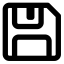 Save Icon, disk,save
