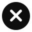 Delete Cross Icon, cross,delete,remove