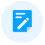 Form Copy Icon, copy,document,form