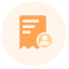 General Reimbursement Form Icon, document,form,reimbursement