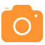 Imaging System Icon, camera,expense,imaging
