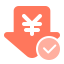 Receipt Claim Icon, check,claim,receipt