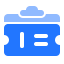 Voucher Matching Icon, voucher,matching,document
