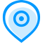 Branch Address Icon, banking,branch address,service