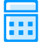 Calculator Icon, banking,calculator,finance