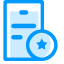Online Deposit Certificate Icon, banking,certificate,online deposit