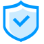 Real-name Authentication Icon, banking,real-name authentication,security