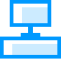 Smart Counter Icon, banking,service,smart counter