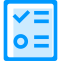 To-do List Icon, to-do list,banking,service