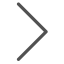 Arrow Right Icon, arrow right,forward,navigation