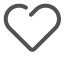 Favorite Heart Icon, heart,favorite,like