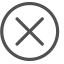 Round Cross Icon, cross,round,close