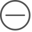 Round Minus Icon, minus,round,subtract